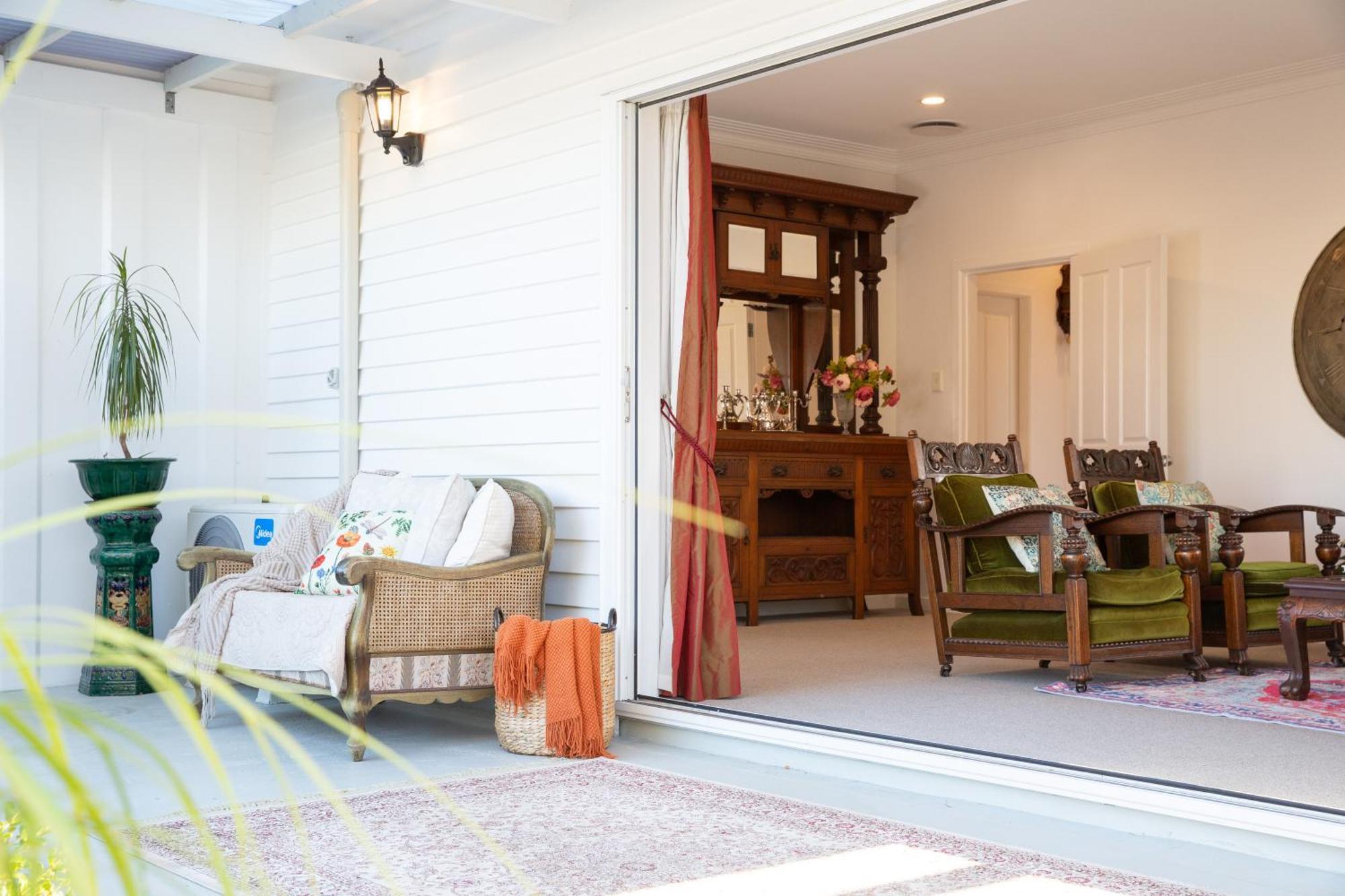 Grace Road Cottage Tauranga Esterno foto