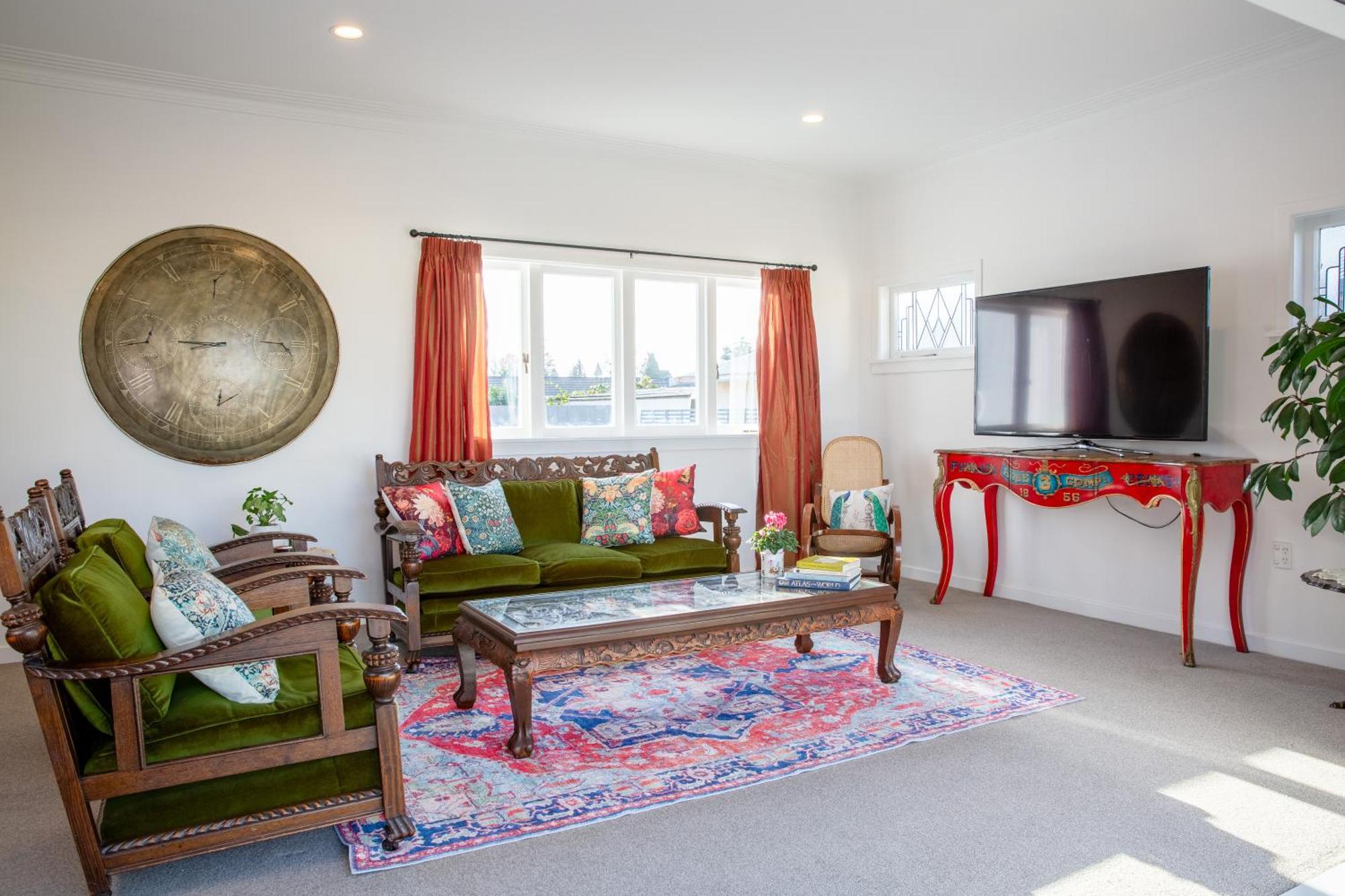Grace Road Cottage Tauranga Esterno foto