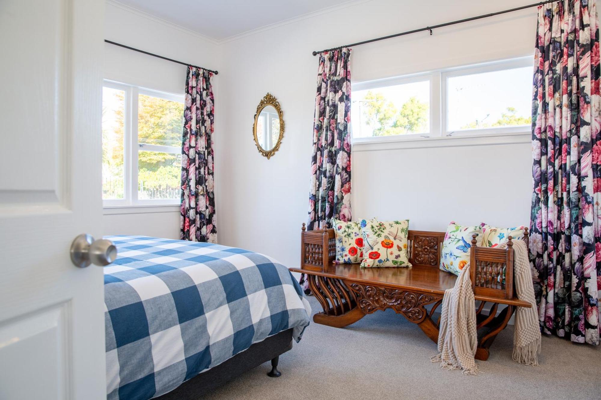 Grace Road Cottage Tauranga Esterno foto