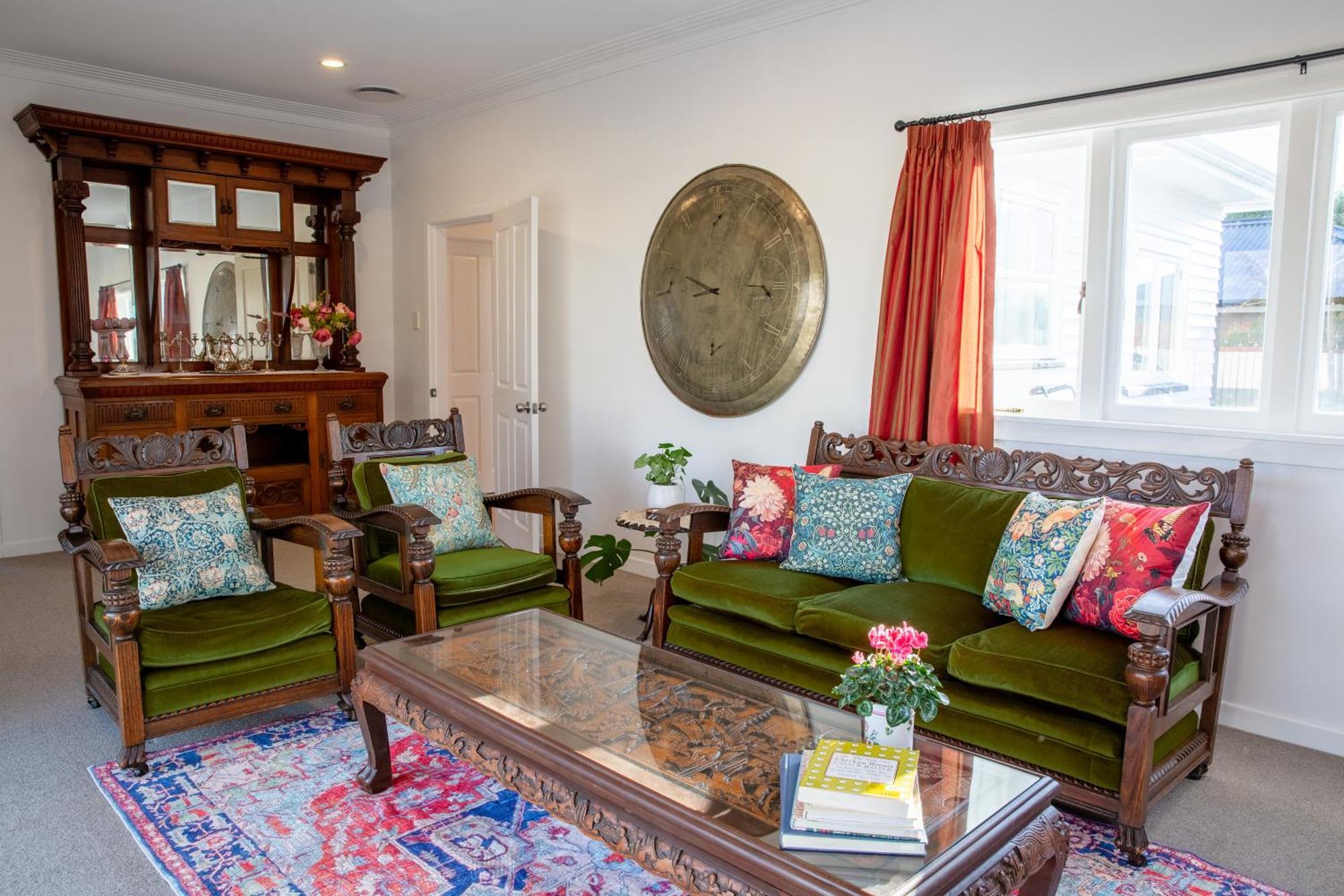 Grace Road Cottage Tauranga Esterno foto