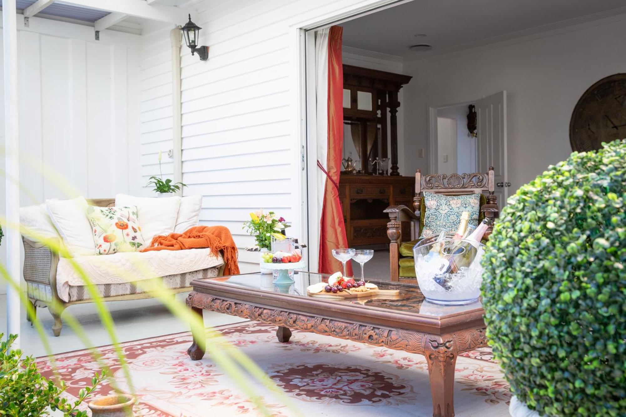 Grace Road Cottage Tauranga Esterno foto