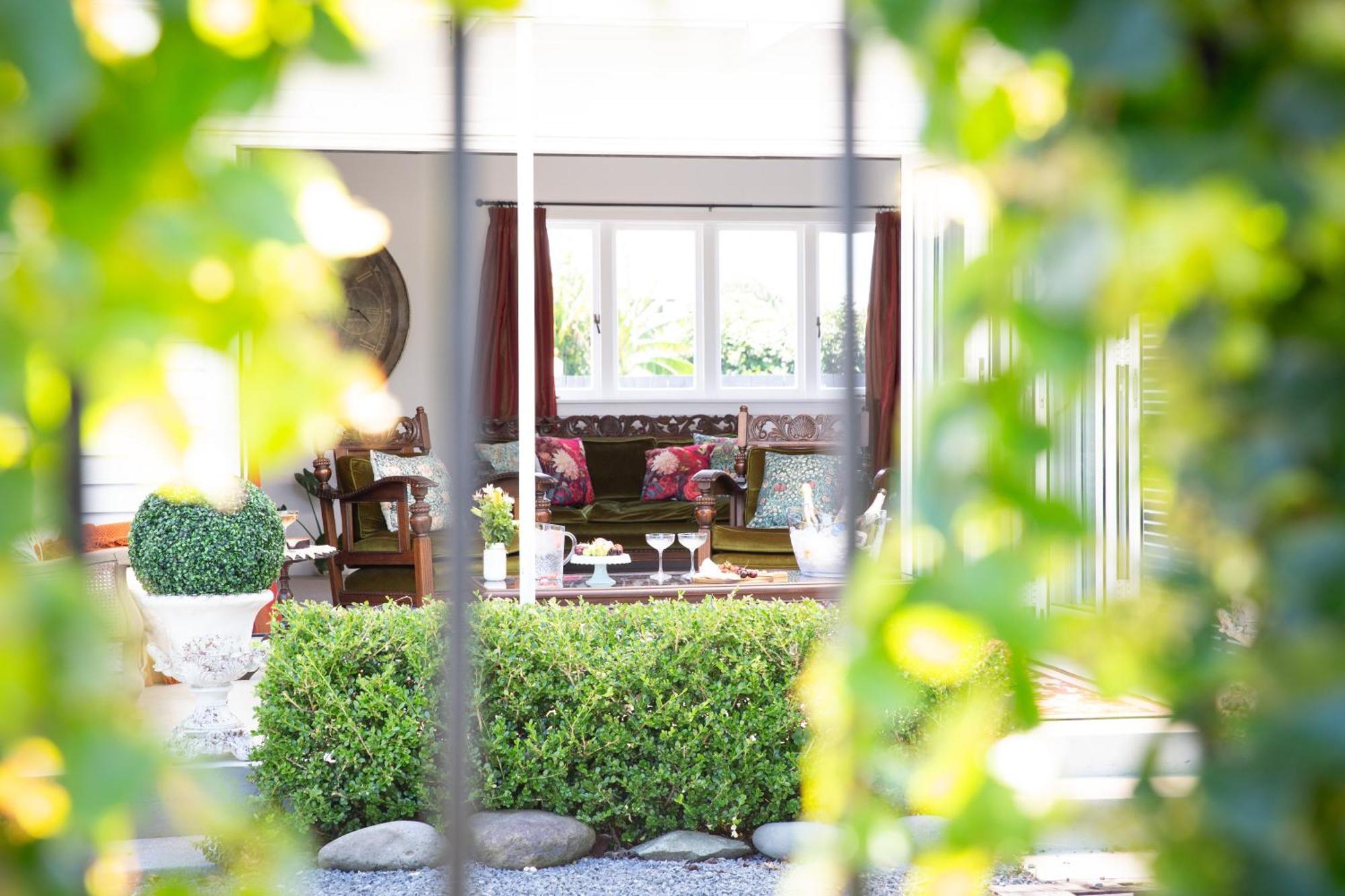 Grace Road Cottage Tauranga Esterno foto