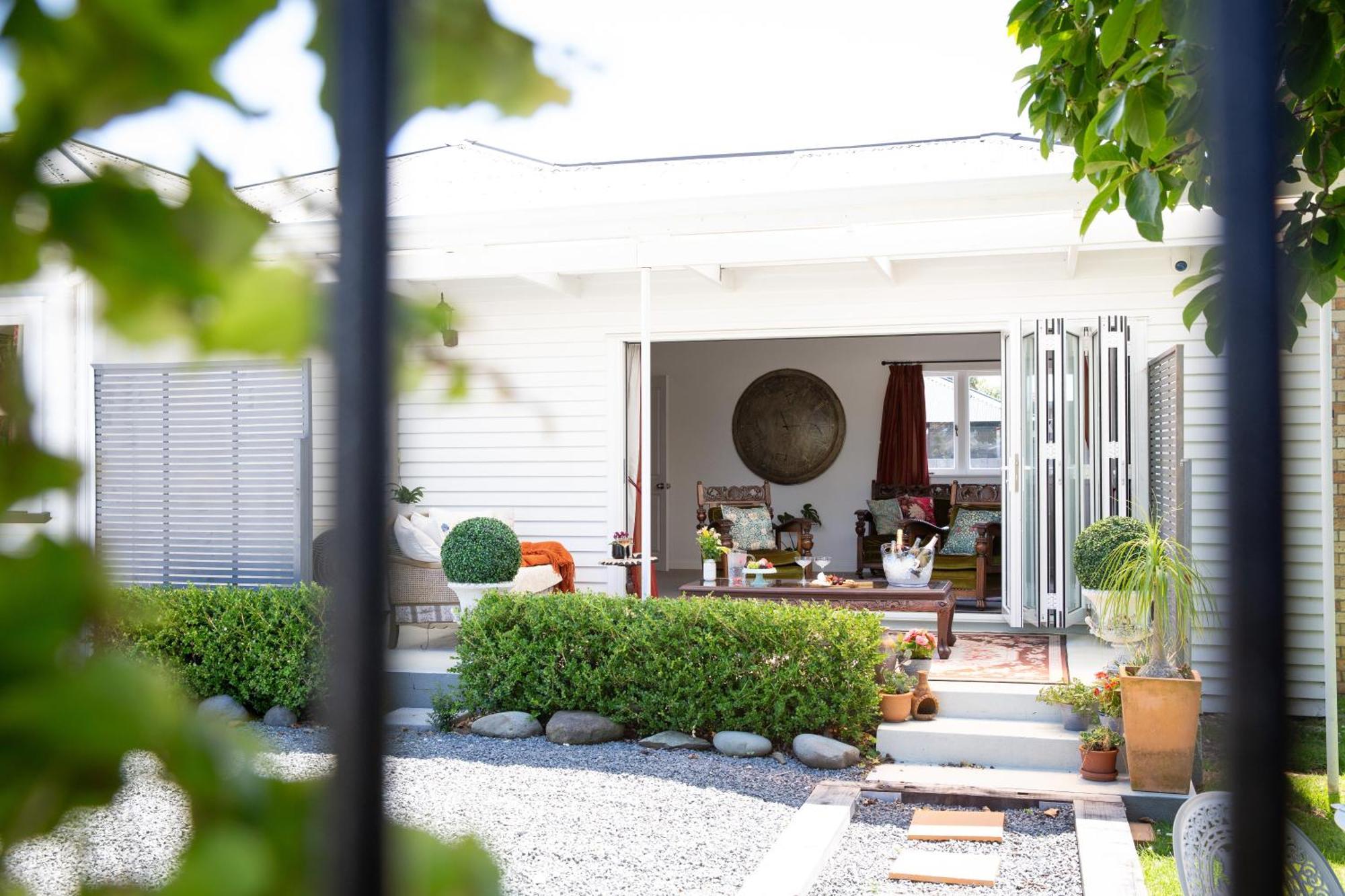 Grace Road Cottage Tauranga Esterno foto